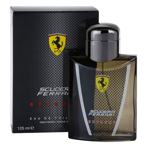 Ferrari perfumes and colognes .